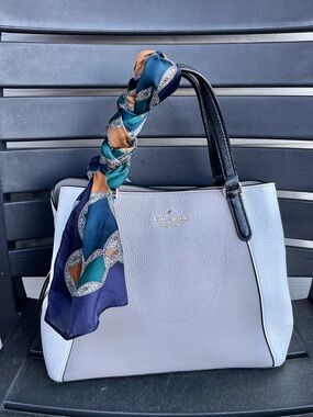 Like New Kate Spade Small Jackson Bag